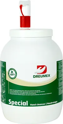 Produktbild von Dreumex Spezial 2,8 Liter mit Pumpe