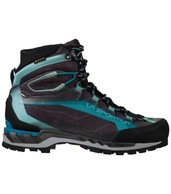 Produktbild von La Sportiva Herren Wanderstiefel 8349-38.5, 8349-39, 8349-39.5, 8349-40, 8349-40.5, 8349-41, 8349-42 LAS-21H900 carbon/lagoon 39