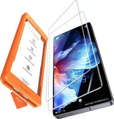 Obrázok produktu pre TORRAS Samsung Galaxy S24 Ultra pancierové sklo 9H ochranná fólia 2 kusy