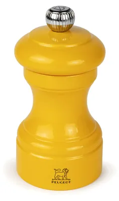 Produktbild von PEUGEOT Pfeffermühle Bistrorama safrangelb 10cm