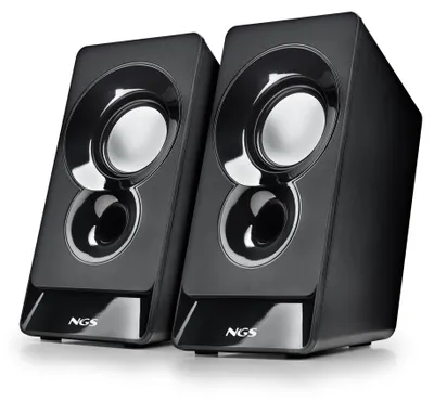 Imagen del producto de NGS Altavoz PC SB210 2.0 12W USB