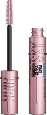 Zdjęcie produktu dla Maybelline New York Lash Sensational Sky High Tusz do rzęs Brown 7,2ml