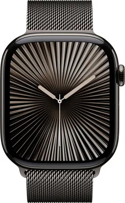 Produktbild von Apple MC7L4ZM/A Intelligentes tragbares Accessoire Band Grau Edelstahl
