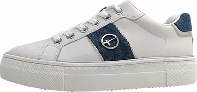Zdjęcie produktu dla Tamaris sportowe sznurowane buty w kolorze białym, rozmiar 37