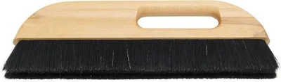 Produktbild von Perfekter Halt: Tapezierwischer mit Nylonkern für empfindliche Tapeten – 300x20mm, Schwarz/Weiß, 1 Stück