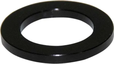Produktbild von Union K2fs Unterlegscheibe Schwarz Schwarz One Size