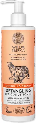 Produktbild von Wilda Siberica Detangling Conditioner 400ml