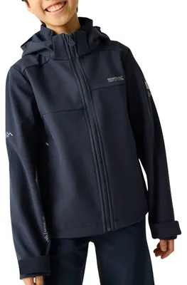 Obrázek produktu pro Regatta Acidity Softshell nepromokavá bunda Junior