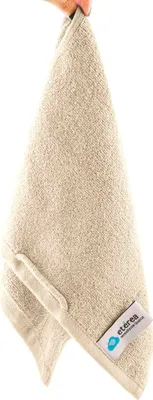 Produktbild von etérea Frottier Handtuch Baumwolle 30x50 cm Gästetuch