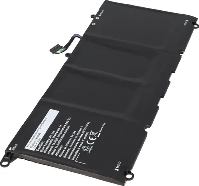Produktbild von Akku passend für Dell XPS 13 9343, Li-Polymer, 7,4-7,6V 7020mAh 52Wh