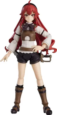 Produktbild von Mushoku Tensei: Jobless Reincarnation Figma Actionfigur Eris Boreas Greyrat 13 cm