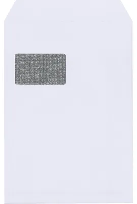 Zdjęcie produktu dla Koperta Lettersafe C4 9170 hk 120g biała 250 szt./opak.