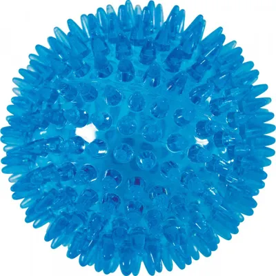 Immagine prodotto di Zolux Pop Tpr Palla Spinosa Turchese