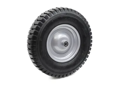 Obrázek produktu pro GEKO Kolo bantam nafukovací 4,00-8 8PR s osou 12 mm G71017