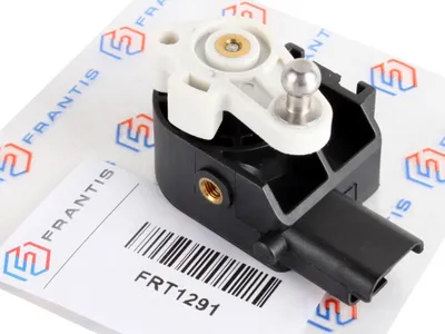 Produktbild von Sensor Scheinwerferhöhenverstellung hinten Höhenkorrektur für CITROEN C5 III C6 PEUGEOT 508