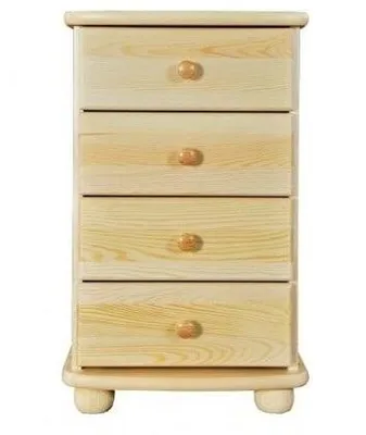 Image de Commode En Bois Massif Étagère Armoire Nouveau JVmoebel
