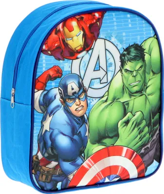 Produktbild von Plecak Avengers dla dzieci Idealny do szkoły i na wakacje
