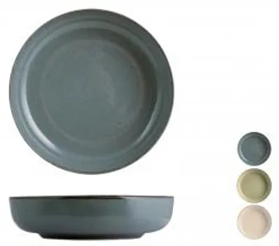 Obrázek produktu pro Sada 4 hlubokých talířů Pearl, porcelán, průměr 19 cm