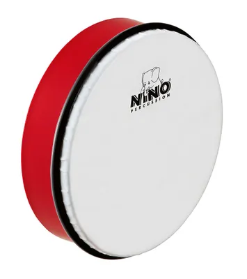 Obrázok produktu pre Nino NINO45-R Ručný bubienok Red 8"