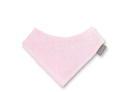 Produktbild von Sterntaler Dreieckstuch rosa Gr.1