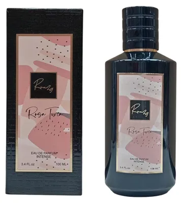 Produktbild von Rosa Turca Intense Eau De Parfum für Frauen 100 ml