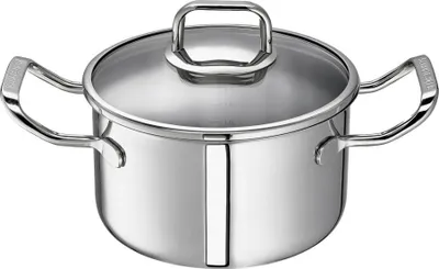 Produktbild von Fleischtopf Ø16cm/H.10,2cm/2,0ltr. TURBO-LINE Induktion Schulte-Ufer