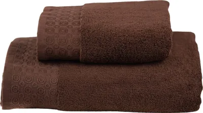 Obrázok produktu pre Uterák SPA tmavohnedý 50x90 cm