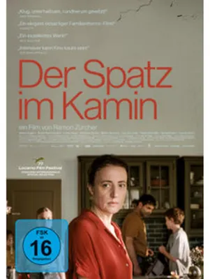 Produktbild von Der Spatz im Kamin