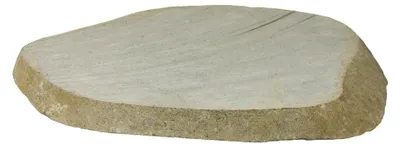 Produktbild von Flussstein Trittstein Gehwegplatte Naturstein Unikat ca. 40 cm