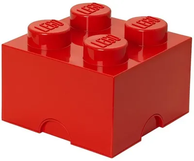 Obrázek produktu pro Úložný box LEGO, 4 otvory