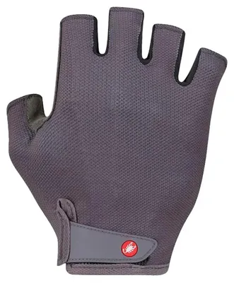 Produktbild von Castelli Competizione 3 Kurze Handschuhe Grau L Grau L