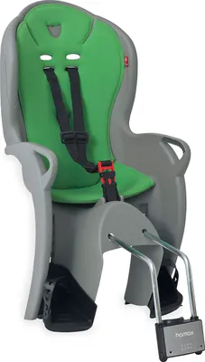 Image de Hamax HAM551063 - Kiss - Gray / Green