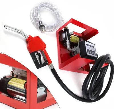 Obrázek produktu pro Dieselové čerpadlo, samonasávací, vysoký výkon, 12V 45L min 175W