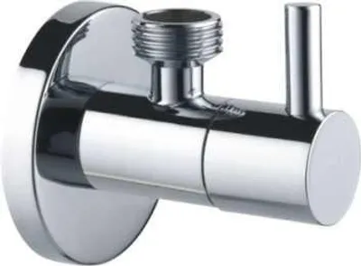 Immagine prodotto di Valvola A Sfera Angolare In Vetroceramica Con Perno 1/2 X 3/8