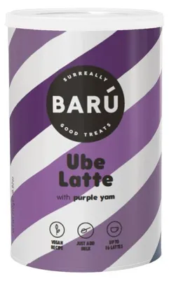 Obrázok produktu pre BARU Ube Latte, prášok na prípravu nápoja, 250 g