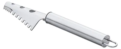 Obrázok produktu pre Estia | Škrabka na rybie šupiny – odstraňovač rybích šupín – škrabka – 23 cm – z nehrdzavejúcej ocele – rybie šupiny – praktická