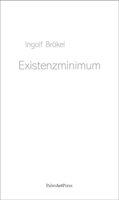 Produktbild von Existenzminimum