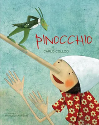 Immagine prodotto di Pinocchio