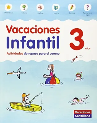 Productafbeelding van Kindervakantie, 3 jaar