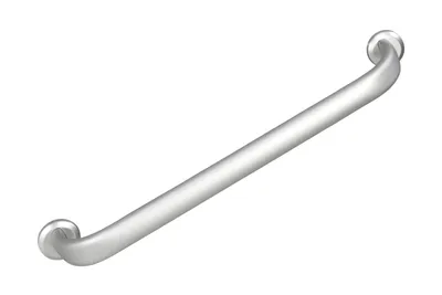 Produktbild von WENKO SECURA Wandhalte Griff Halterung Badewannen Dusche 63 cm Sicherheit Stange