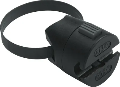 Produktbild von ABUS Halter QuickSnap RBU - Fahrradschloss Halterung für den sicheren Transport von Kabelschlössern