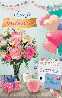 Obrázek produktu pro Pohlednice k narozeninám IM14 - AbCard