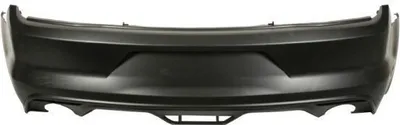 Produktbild von BLIC Heckstoßstange Stoßfänger Hinten für FORD USA Mustang VI Coupe Mustang VI Cabrio