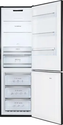 Produktbild von KGCN 388 144 S Kühl-Gefrier-Kombination