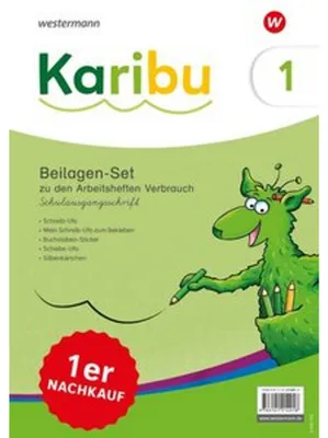 Produktbild von Karibu - Ausgabe 2024