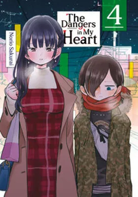 Obrázok produktu pre The Dangers in My Heart - Band 04 (deutsche Ausgabe)
