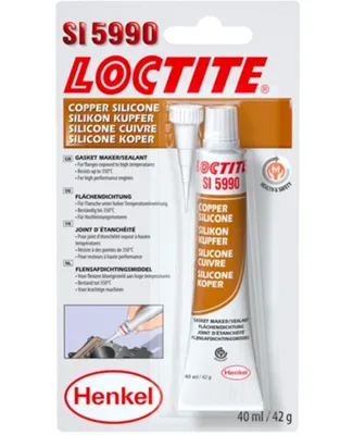 Imagen del producto de LOCTITE SI 5990 TB EGFD 40ML. Silicona 1K, marca Henkel