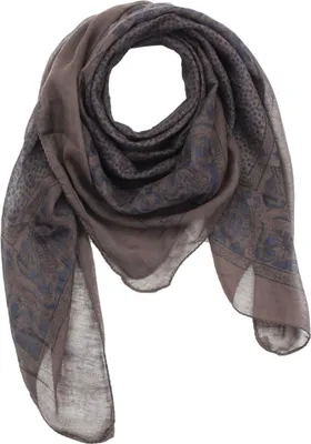 Baumwolltuch Punkte 2,5 cm schwarz weiß quadratisches