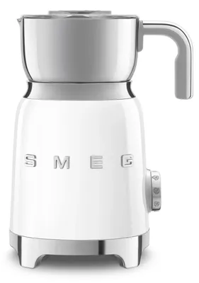 Immagine prodotto di Montalatte 500w 0,6l bianco Smeg MFF11WHEU