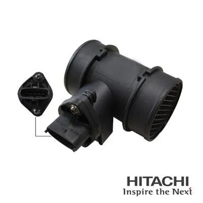 Produktbild von HITACHI 2508968 Luftmassenmesser LMM für OPEL Astra G CC (T98) Luftmengenmesser